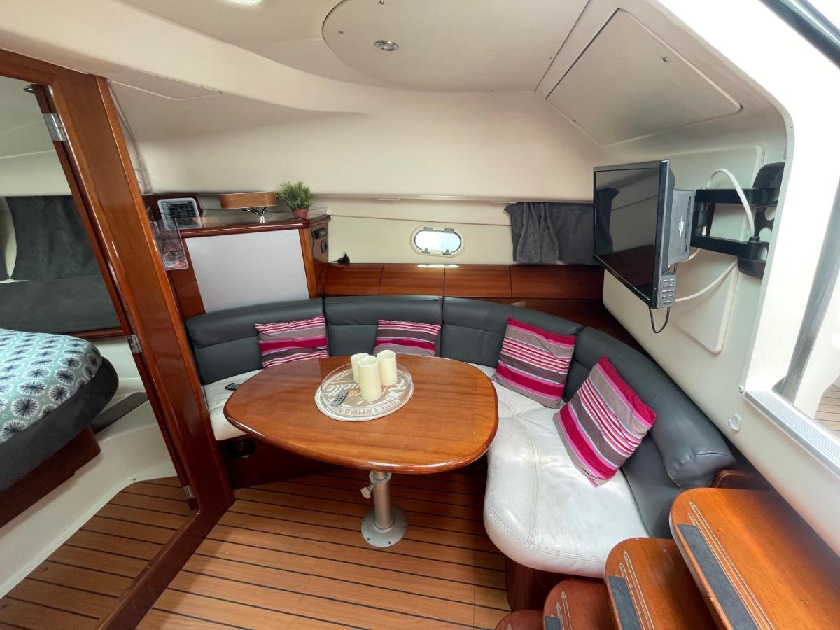 Un séjour de rêve sur un bateau - BOAT PARADISE HÔTEL La Rochelle (Charente-Maritime) Exterior foto