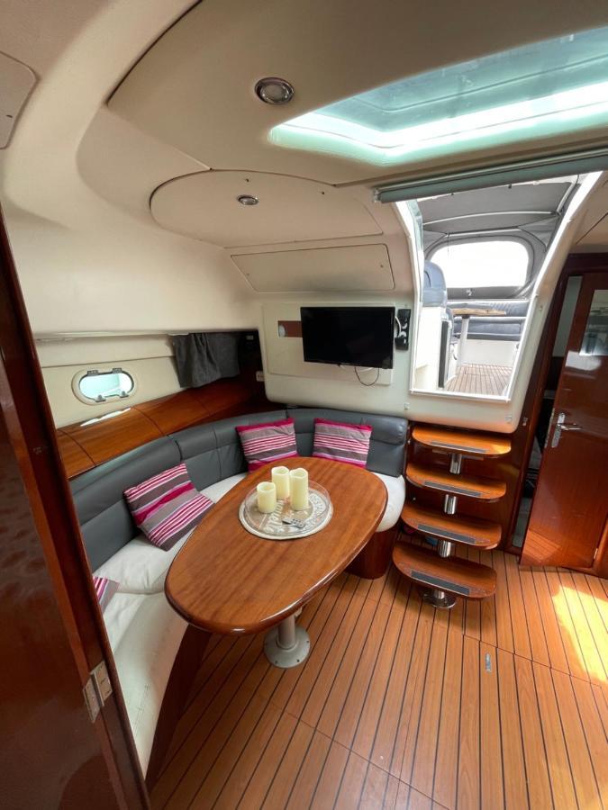 Un séjour de rêve sur un bateau - BOAT PARADISE HÔTEL La Rochelle (Charente-Maritime) Exterior foto