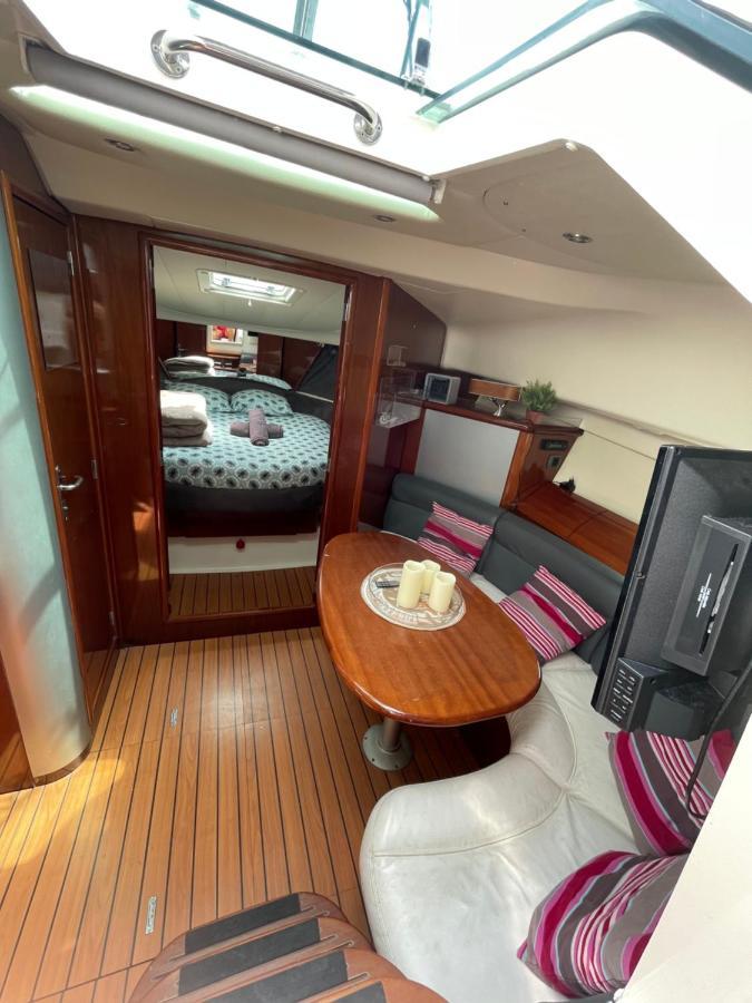 Un séjour de rêve sur un bateau - BOAT PARADISE HÔTEL La Rochelle (Charente-Maritime) Exterior foto